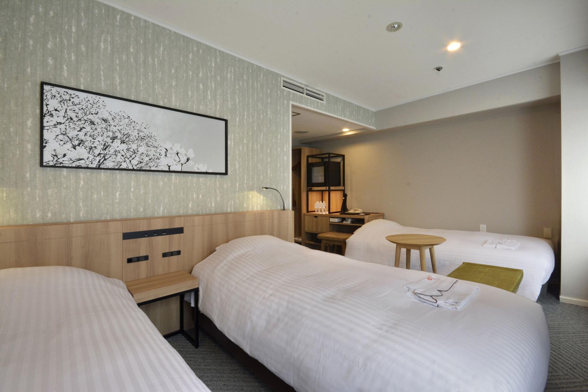 Premier Hotel Cabin Shinjuku Tokyo Eksteriør billede