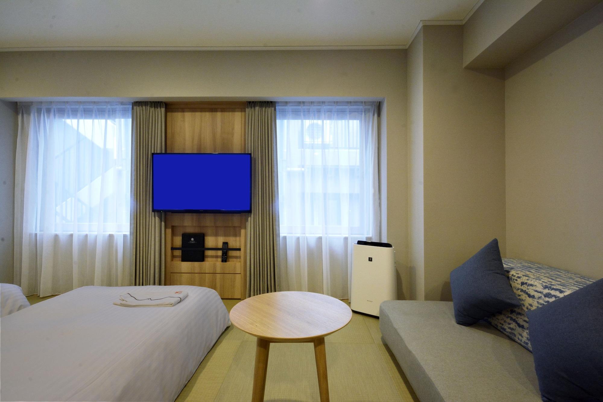 Premier Hotel Cabin Shinjuku Tokyo Eksteriør billede