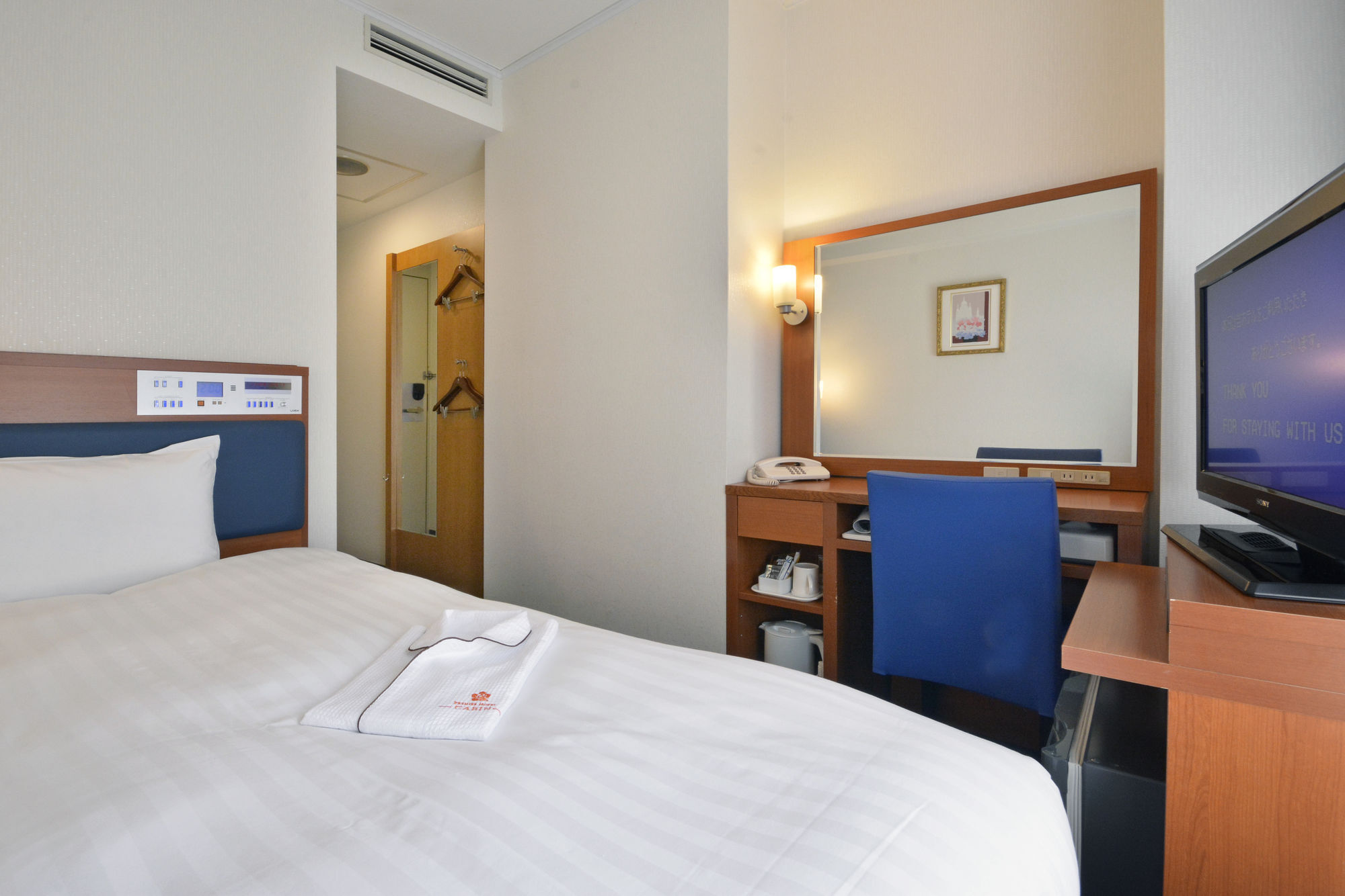 Premier Hotel Cabin Shinjuku Tokyo Eksteriør billede